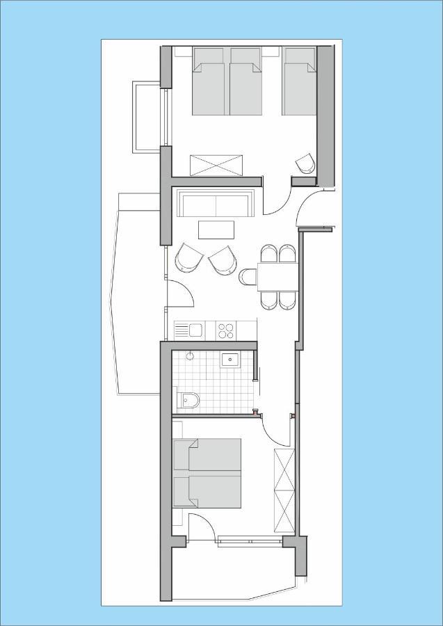 Herzblut Wohlfuehl Appartements Oetz Exterior photo