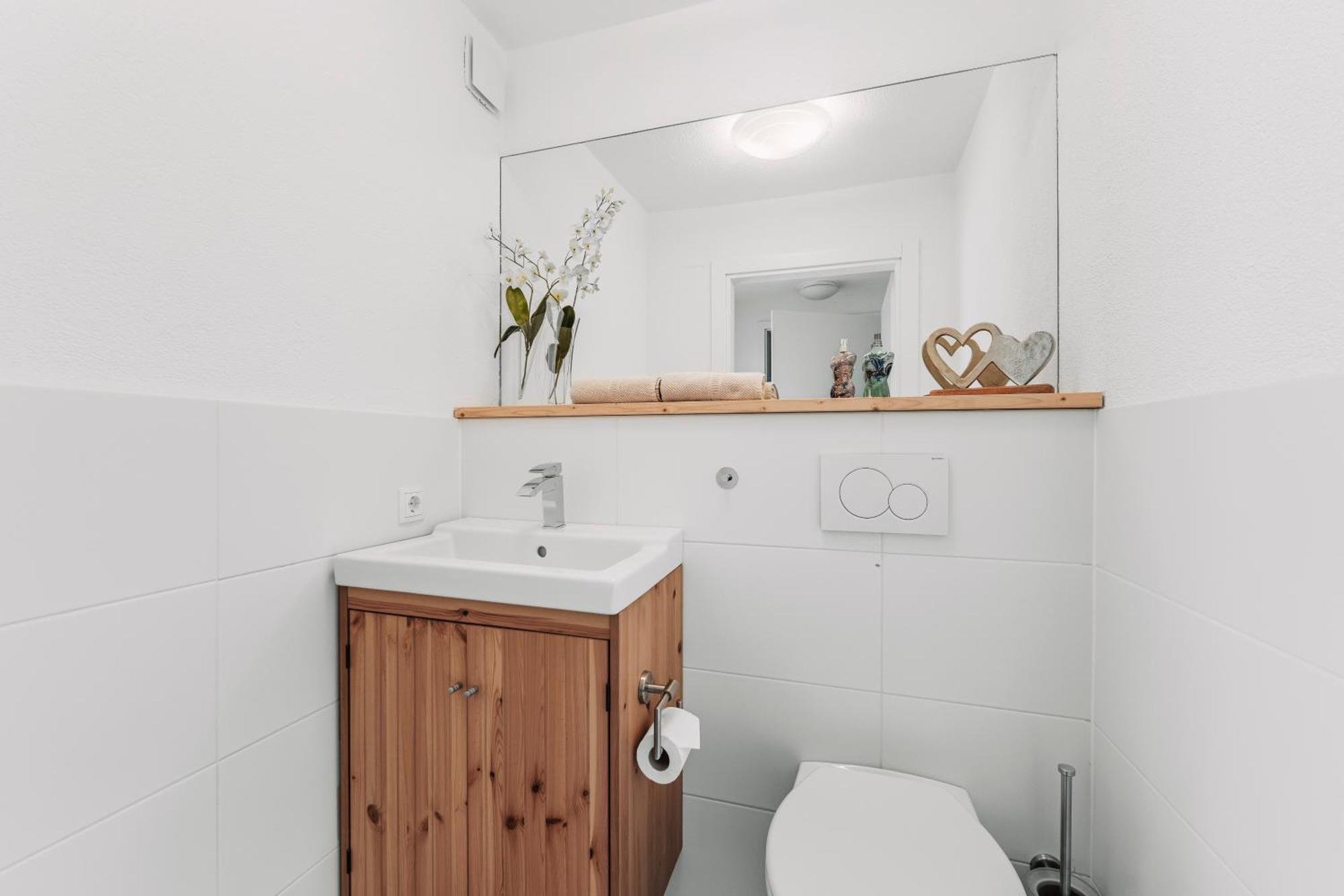 Herzblut Wohlfuehl Appartements Oetz Exterior photo