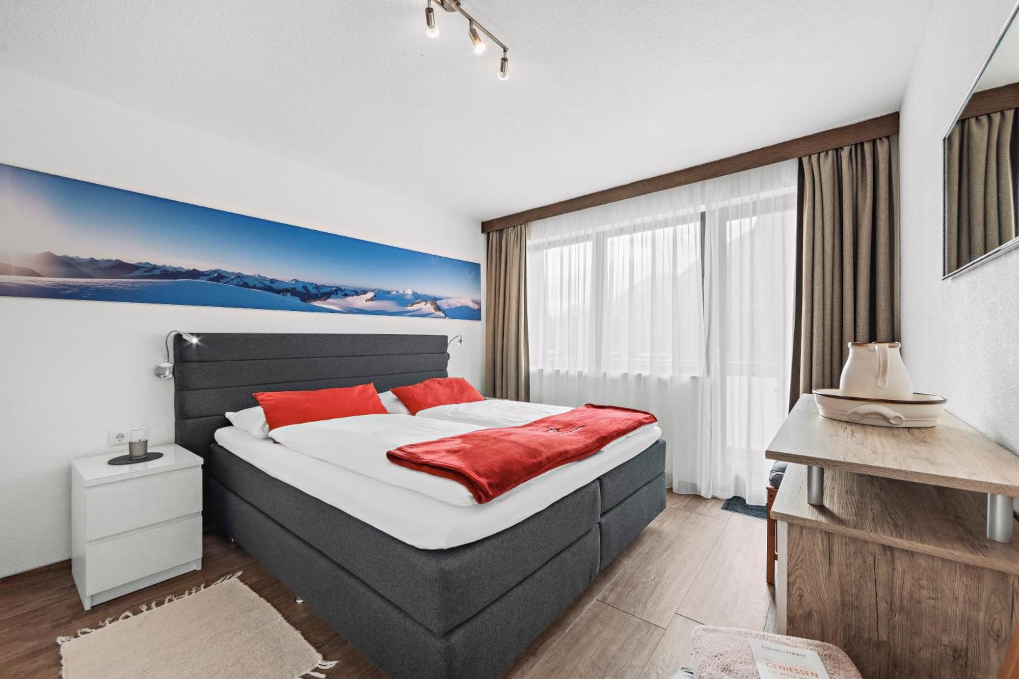 Herzblut Wohlfuehl Appartements Oetz Exterior photo